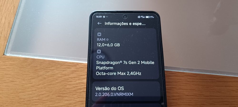 Xiaomi redmi note 13  pro 5G