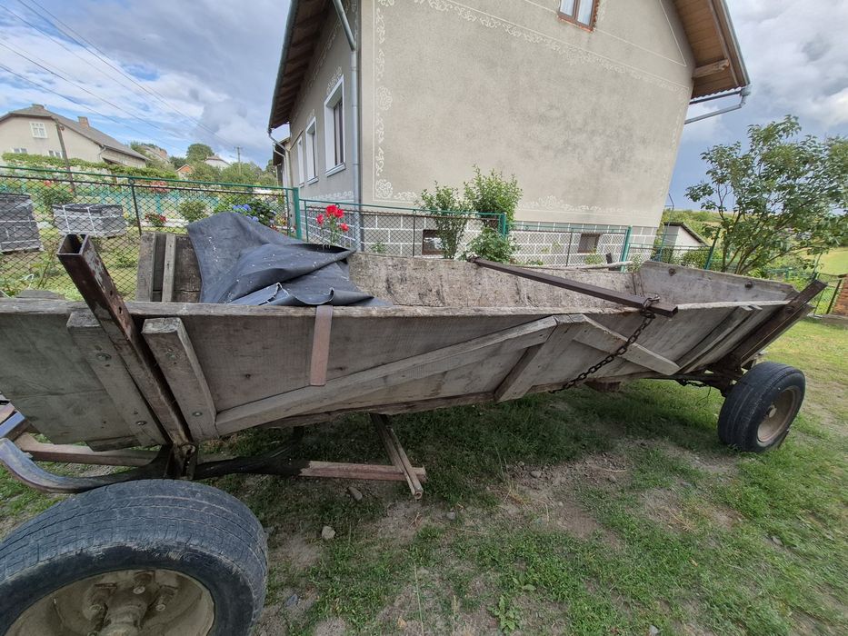Продається віз у хорошому стані.  с.Меденичі