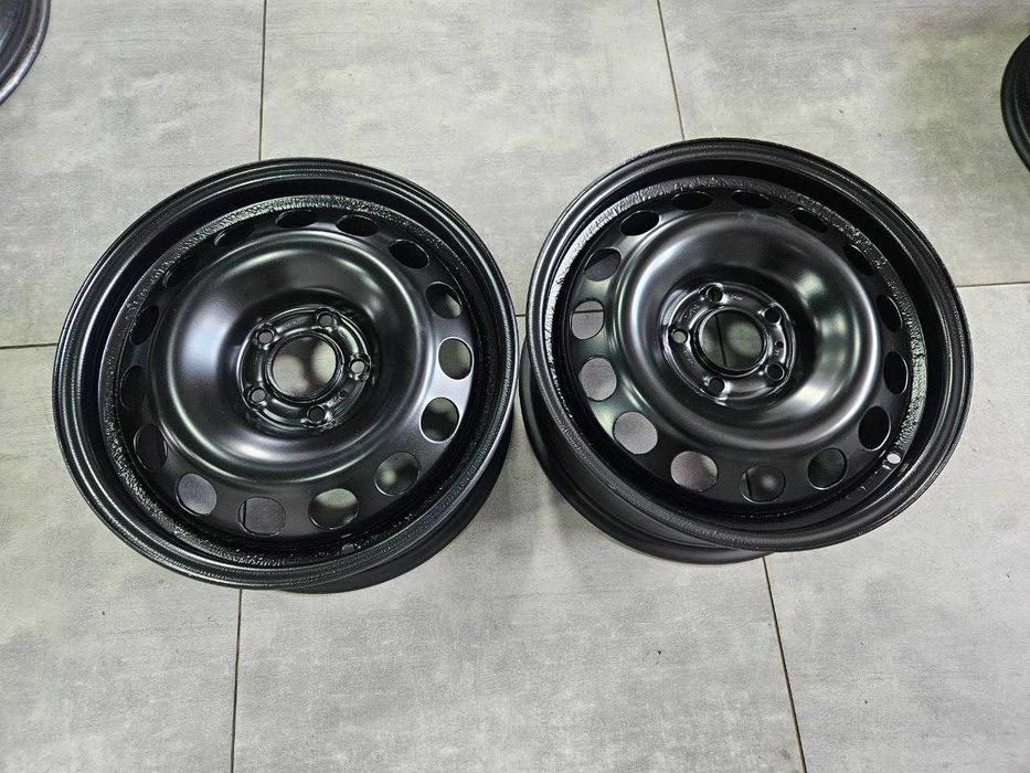 Диски пежо/сітроен 5/108 R16 7J ET46 dia65.1mm