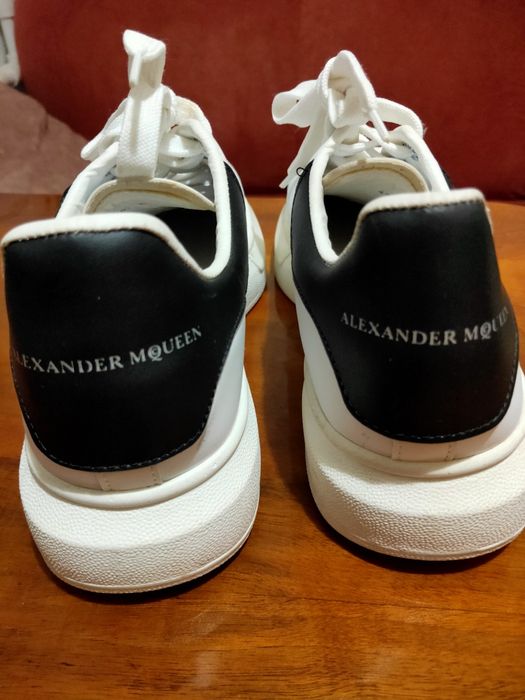 Кросовки Alexander MCQUEEN 42р