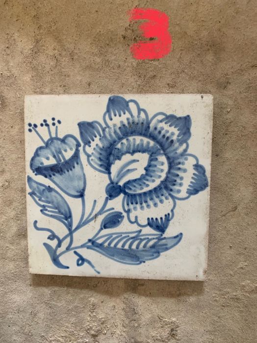 Azulejos viuva lamego novos