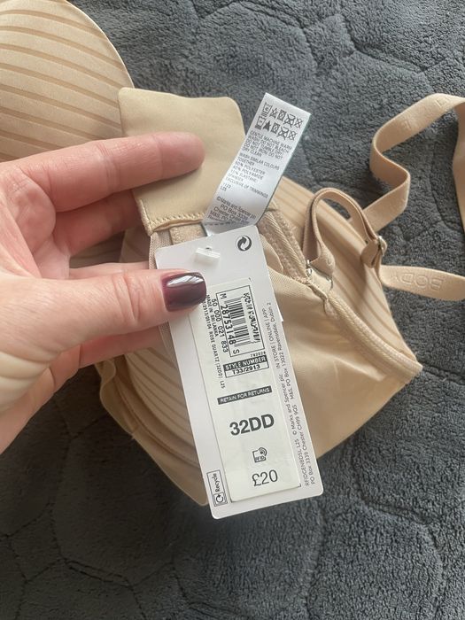 Бюстгартер M&S, ліф, бюст , Марк Спенсер