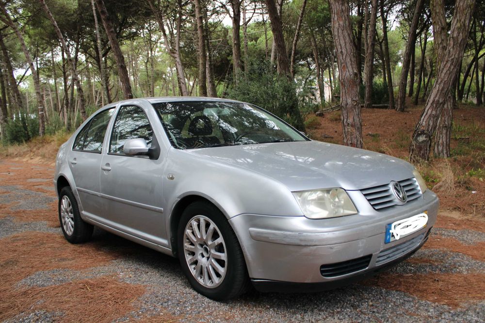 Volkswagen Bora 1.6 gasolina — photo 2