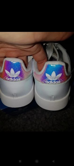 Nowe śliczne oryginalne Adidasy rozm 38 2/3