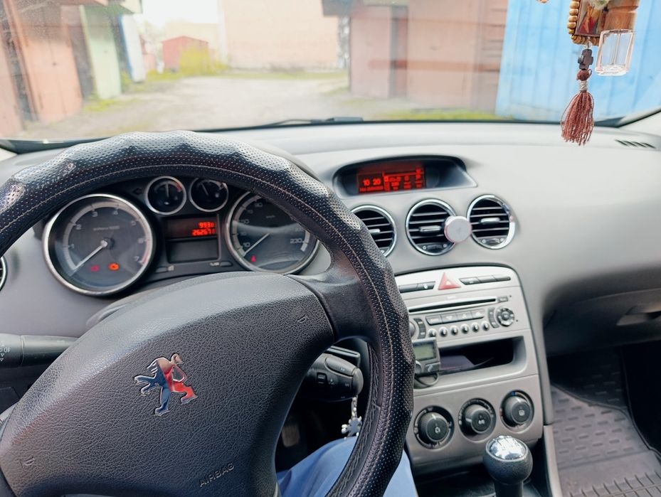 Peugeot 308sw 1.6