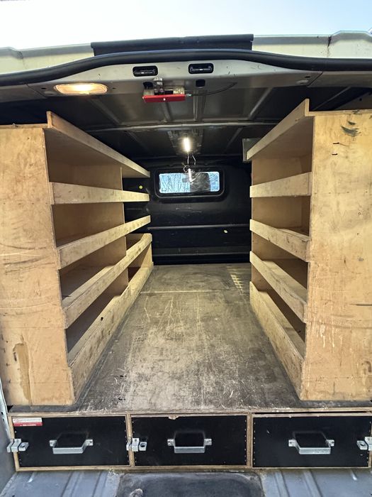 Peugeot Expert 1.6HDI