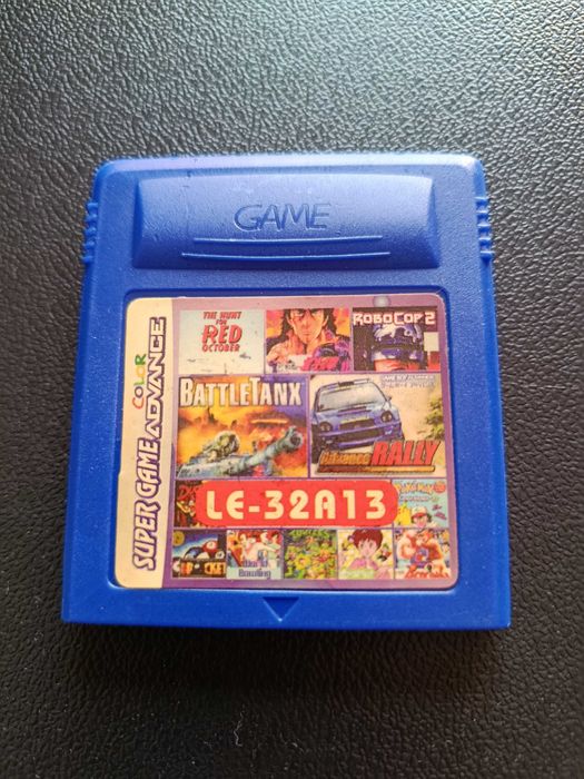 Jogo GameBoy Color "LE-32A13"