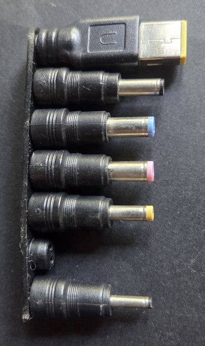 Adaptador/carregador