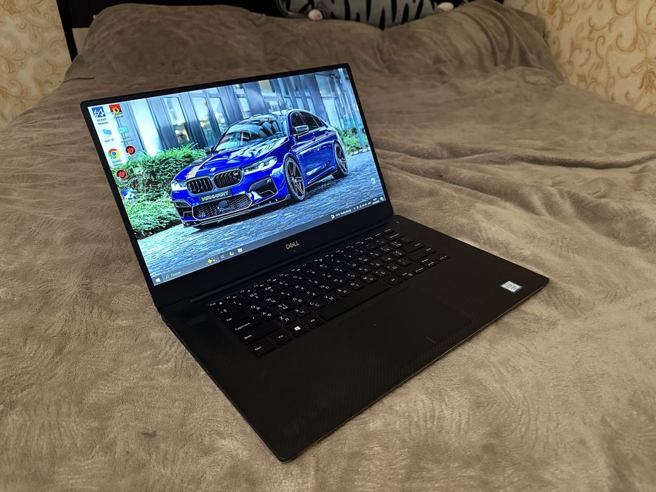 Потужний ігровий ноут Dell Precision 5530