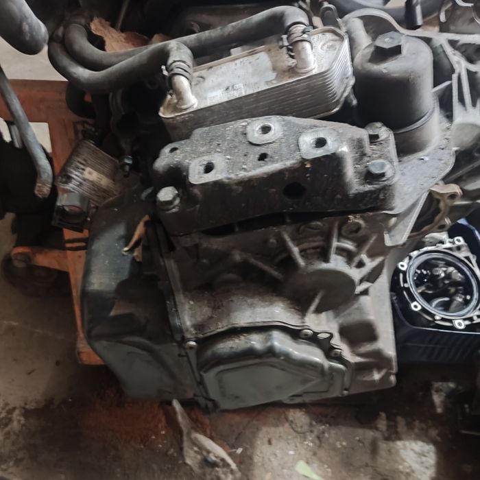 Коробка передач Dsg dq 250