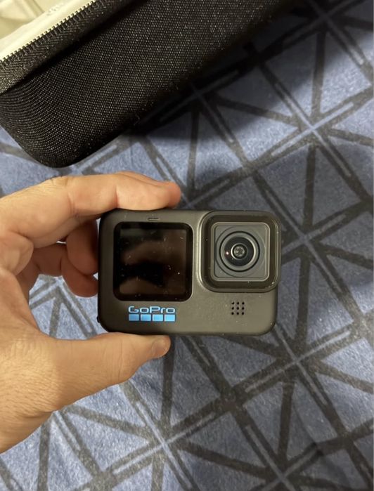 GoPro hero 11 completamente nova