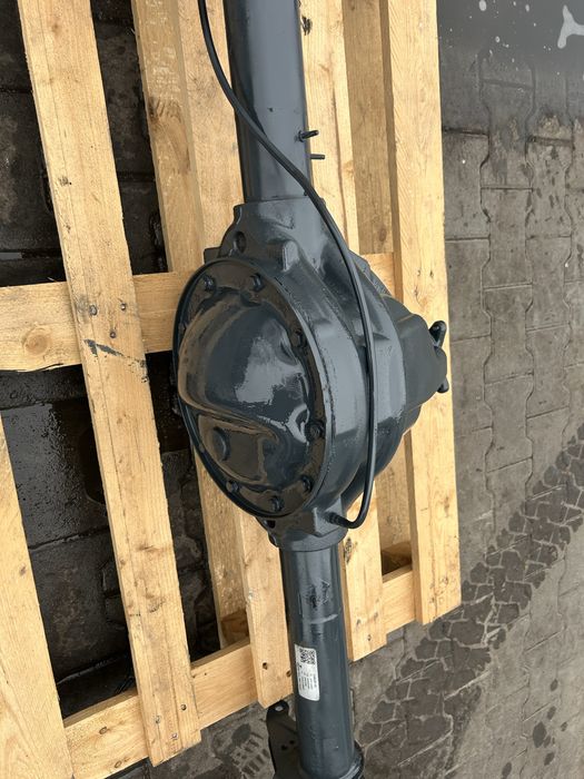 Most tylny do Sprintera  906  poj kola przelozenie 51/13