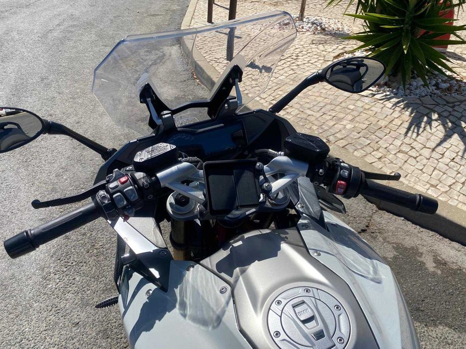 BMW R 1200 RS Pack Conforto/Turismo/Dynamic