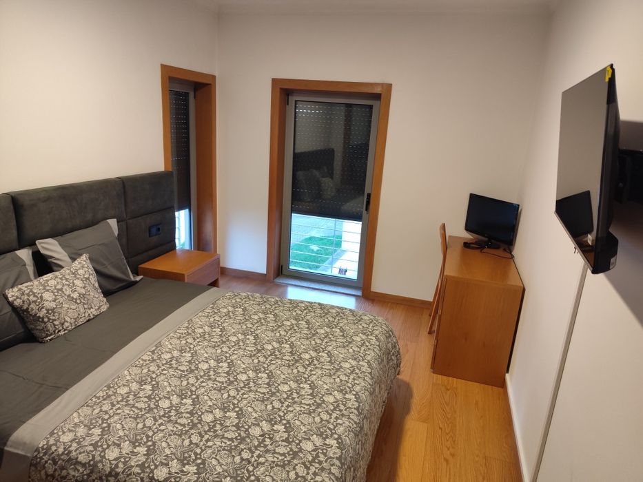 Aluga se vivenda Viana do castelo