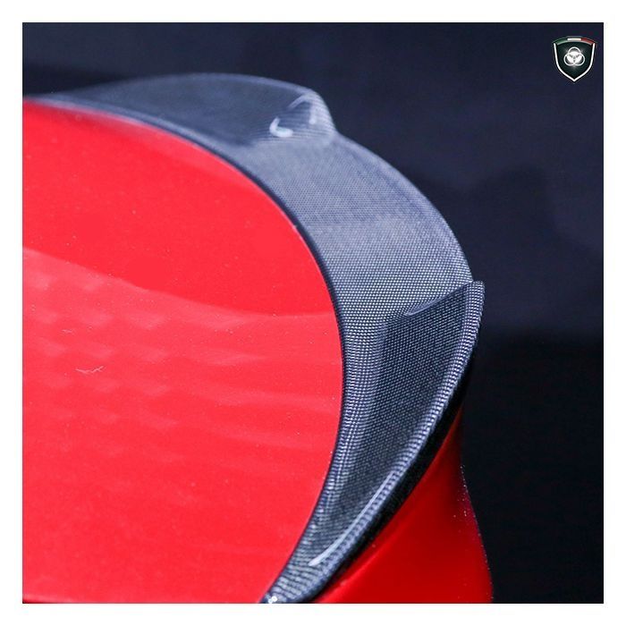 LIP SPOILER AILERON Pala Aba Lâmina ALFA ROMEO GIULIA GTA QV GTAM NOVO