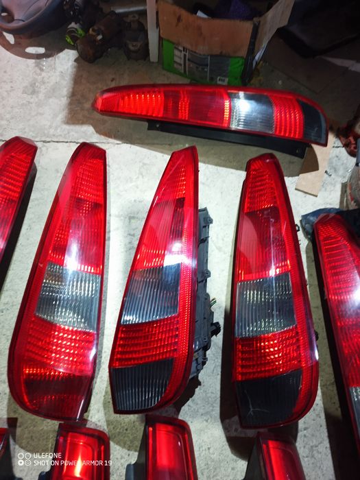 Задній фонар фонарі Форд Фієста 02-09рік.