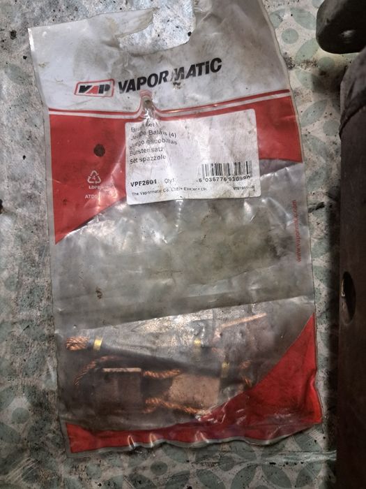 Rozrusznik Massey Ferguson Perkins Case Landini 10 Zebów 2,8 KW