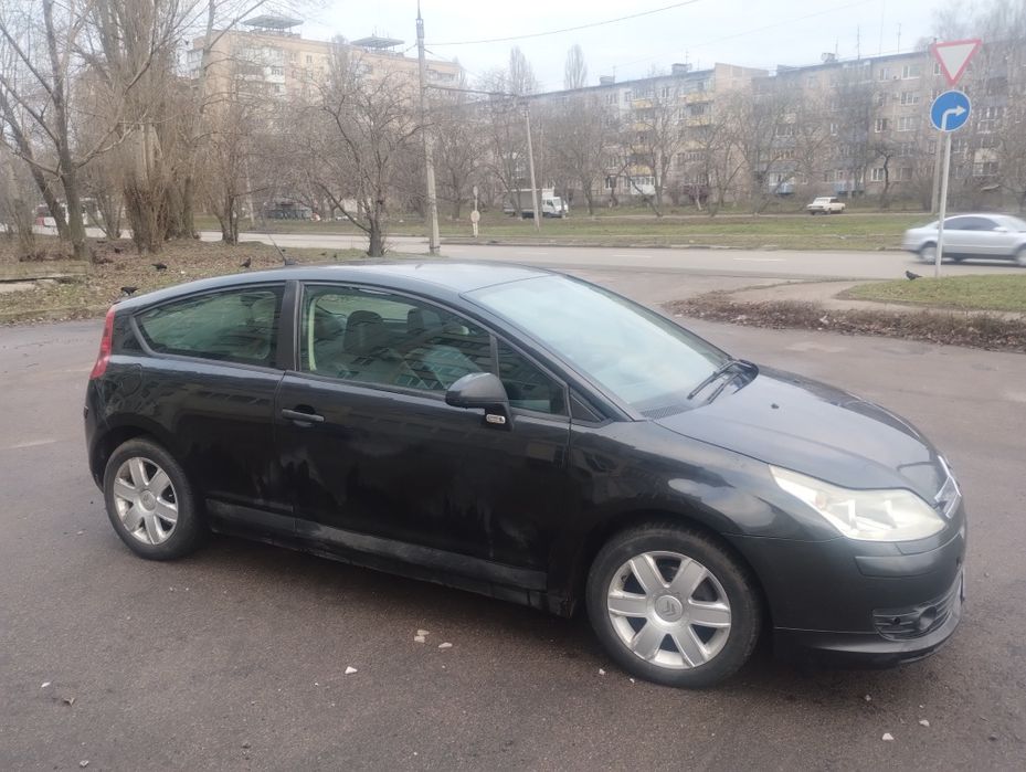 Продам Citroen c4