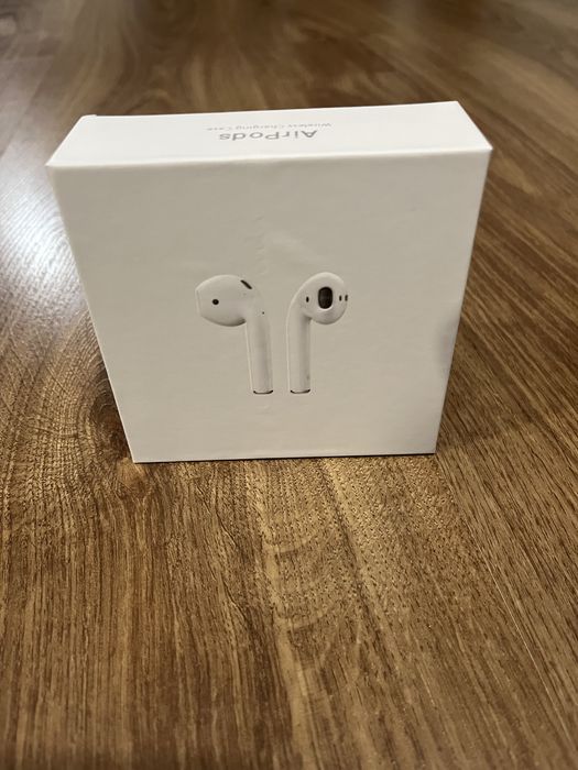 Air pods 2 nowe nie uzywane