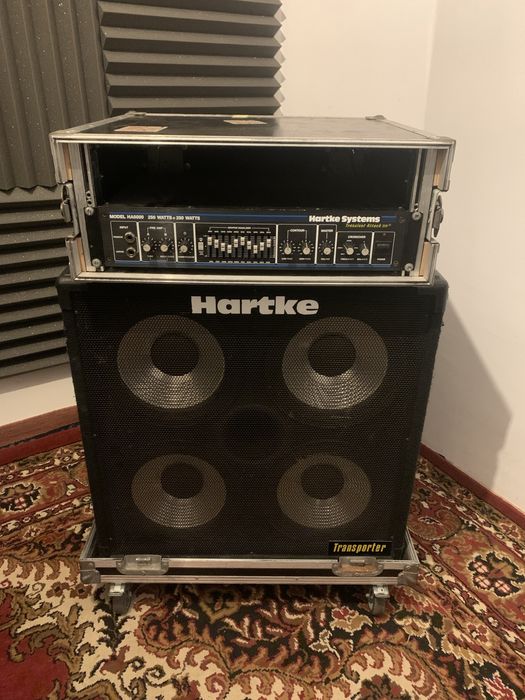 Dla Ciebie wszystko - hartke ha - w kategorii Instrumenty