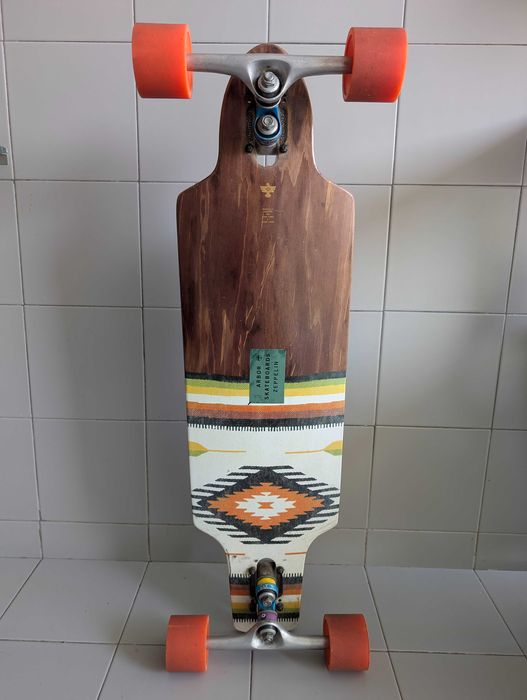 Long Board ARBOR Zeppelin