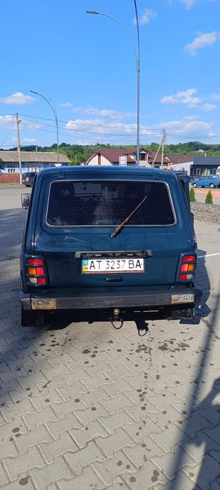 ВАЗ Нива 21213 2003р.Газ. Після повного капремонту.