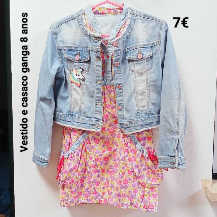 Vestidos de menina