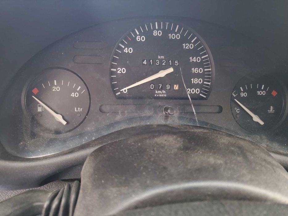 vendo opel corsa 1.7D