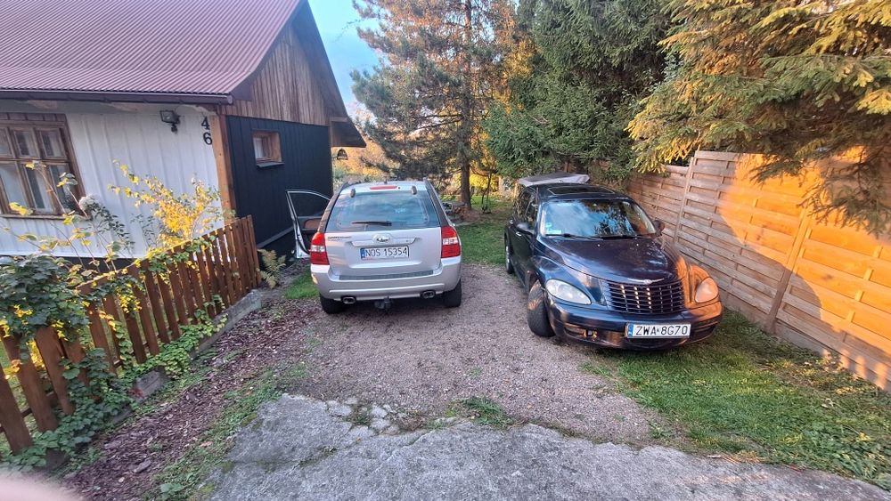 Chrysler PT Cruiser