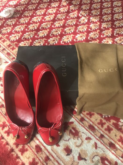 Туфли женские Gucci, Орігінал!!!