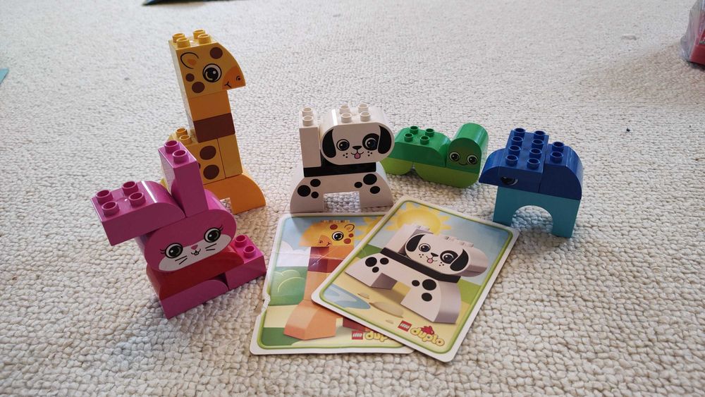 LEGO Duplo 10573 Zwierzęta