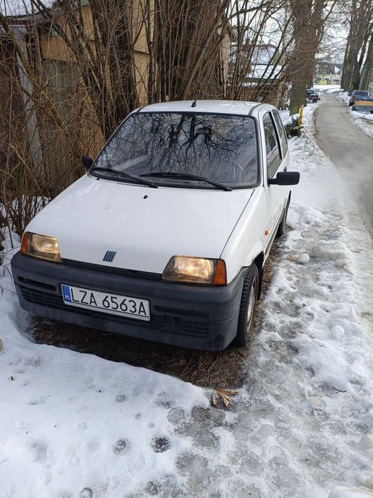 Fiat Cinquecento