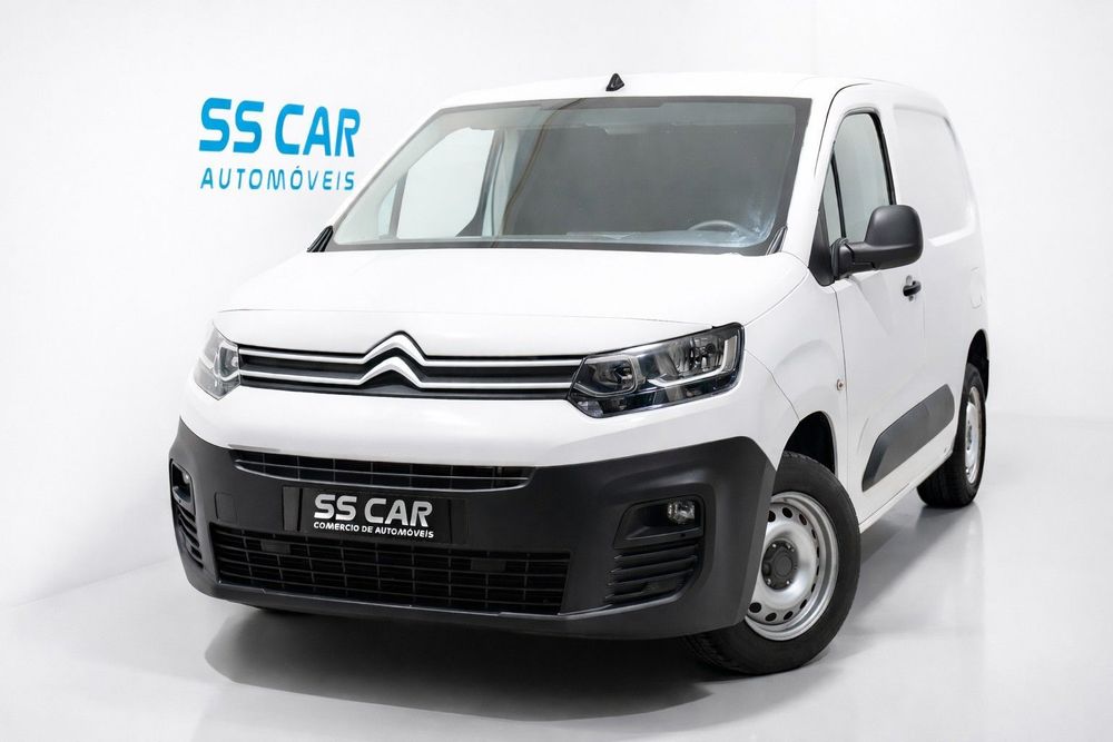 Citroën Berlingo 1.5 BlueHDi M Club