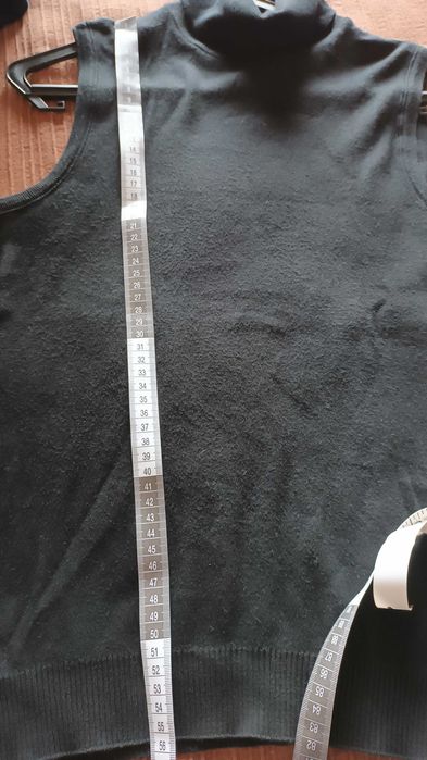 Camisola preta da Benetton