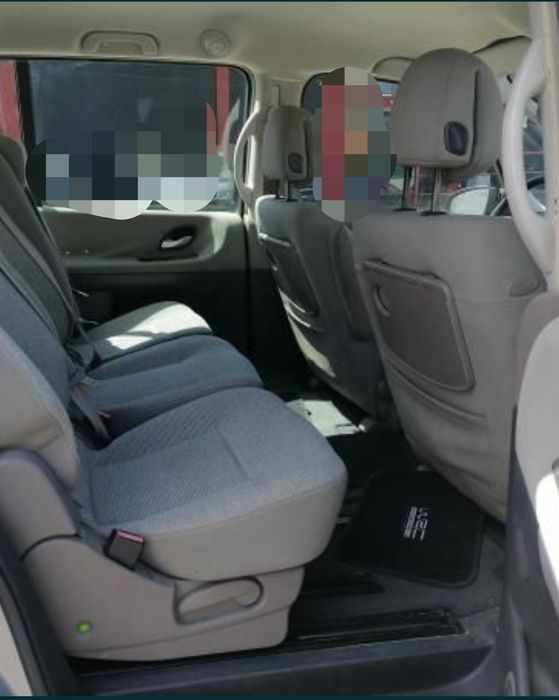 Renault Espace 7lugares 2.2dci