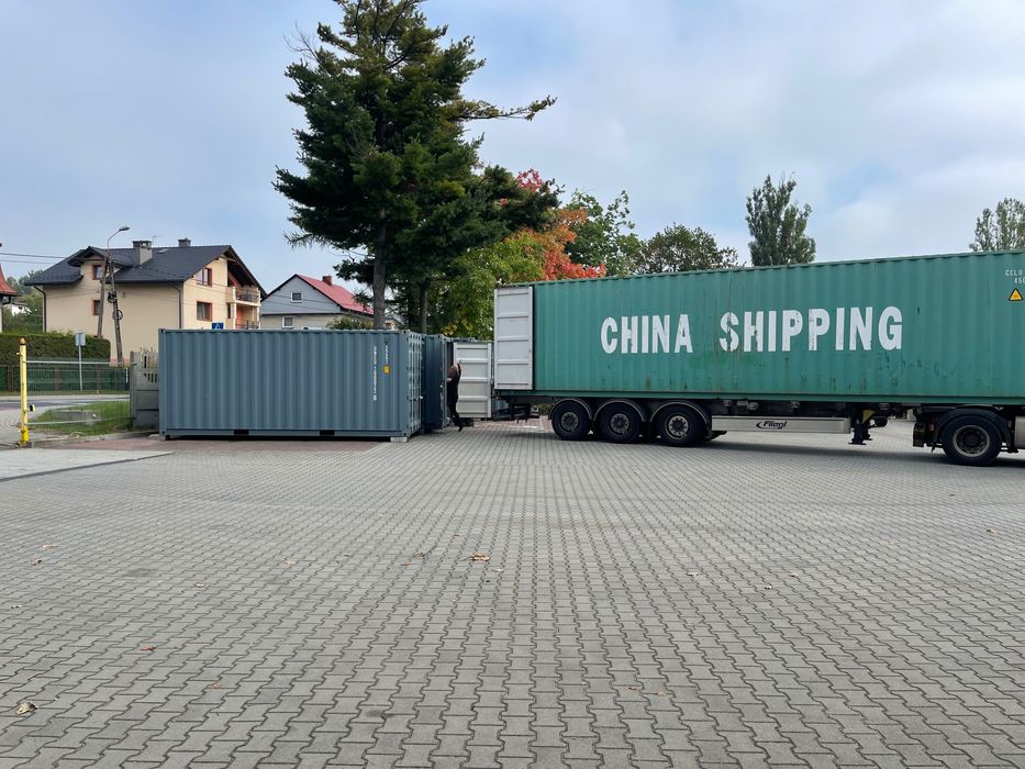 Mini magazyny wynajem/24h dostęp