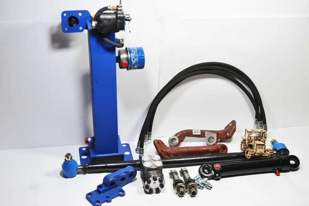 Комплект переоборудования переобладнання насос дозатор МТЗ-80/82, ЮМЗ