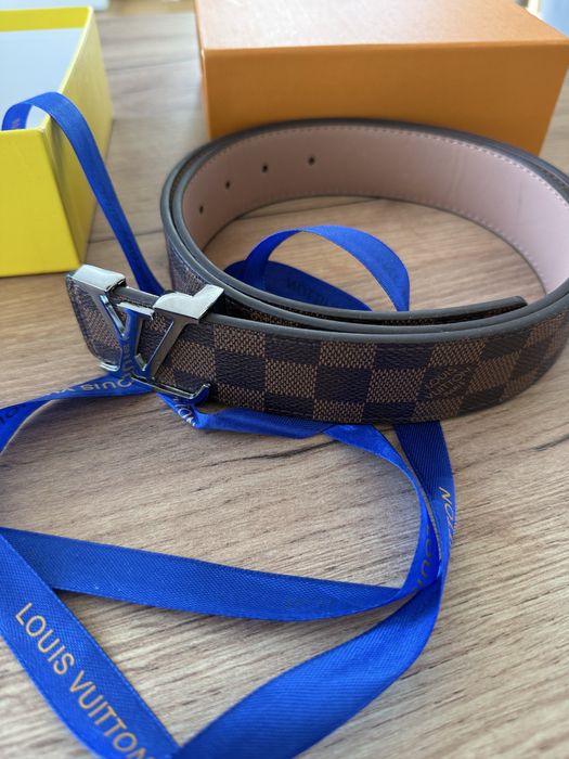 Pasek Louis Vitton 115 cm w pudelku nowy