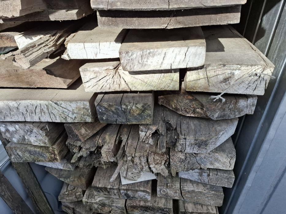 Bale z topoli, topola, drewno