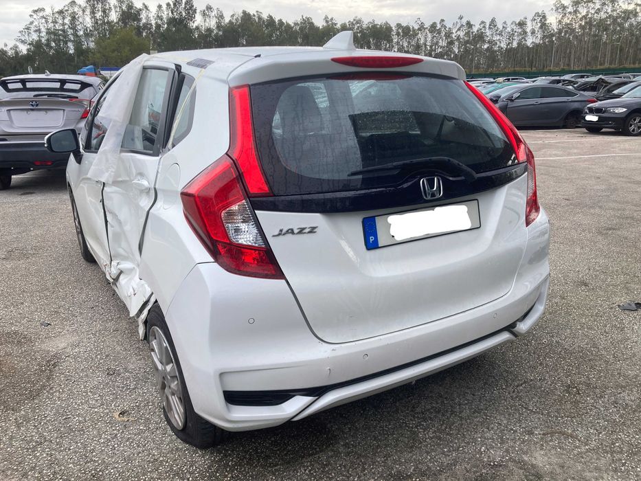Honda Jazz 2018 Gasolina