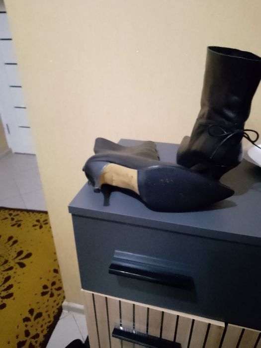 Напівчоботи, сапожки