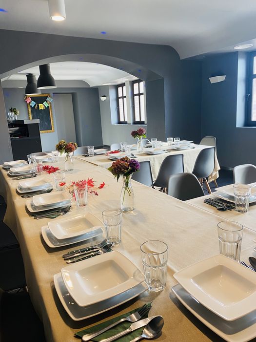 SALA DO WYNAJĘCIA „KUBINY” Urodziny Komunia Stypy Weslea Imprezy