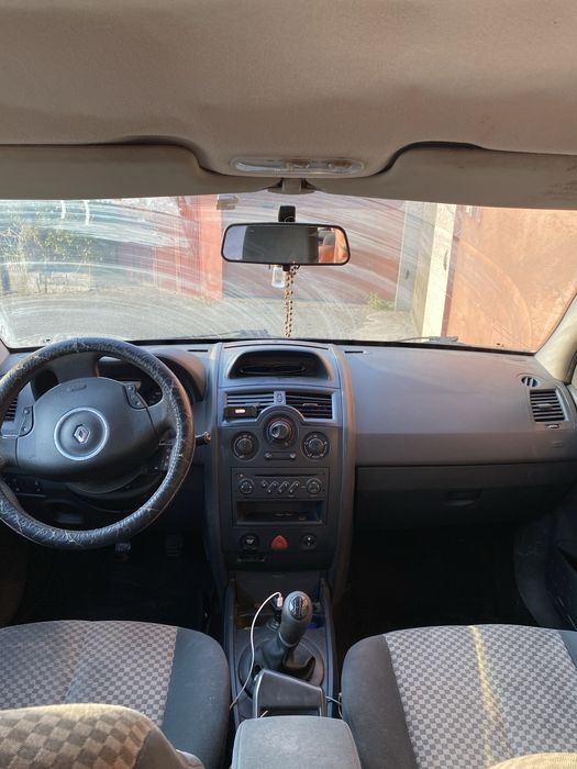 Renault Mégane II Break 2006 Dci
