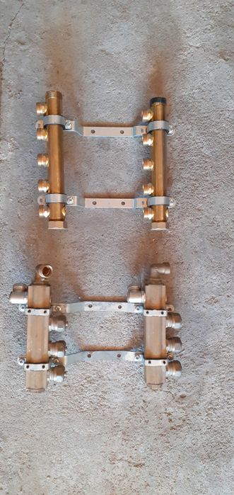 hydrauliczne - kształtki