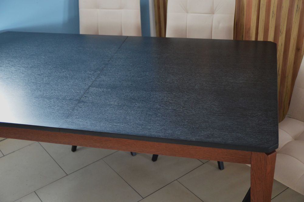 NOWY STÓŁ od 160 cm do 220 cm - PIĘKNY , WYPRZEDAŻ Producent