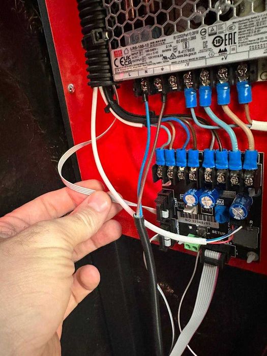 Reparação de máquinas arcade e recreativa