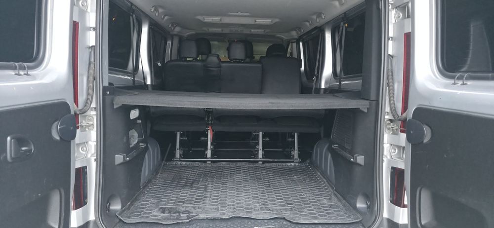 Трафік кінець 19р. Оригінальний пасажир.