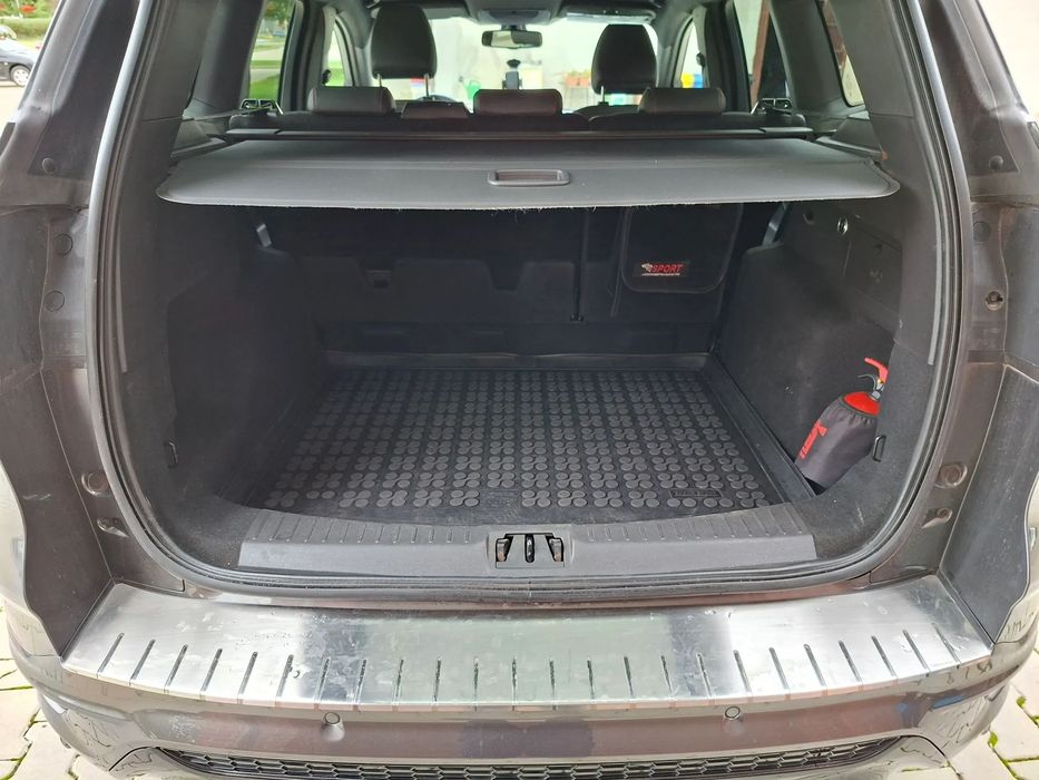 Ford Kuga Ford Kuga w wersji ST-Line Black Edition, AWD, Stan bardzo dobry