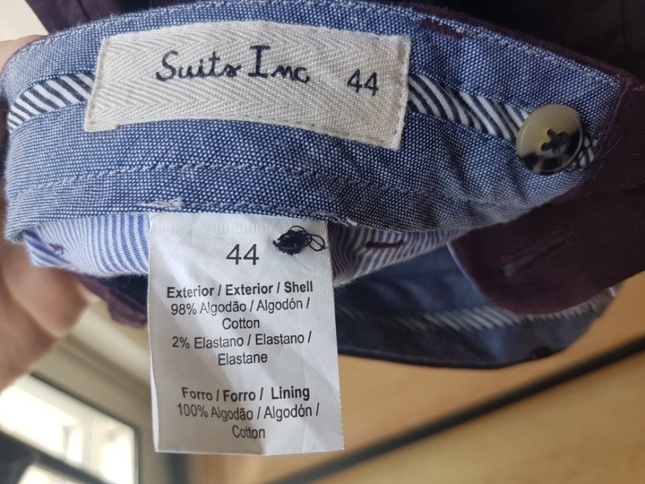 SUits Inc. Pants64751081218563124