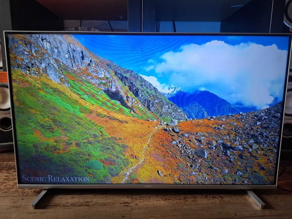 Tv 43' Philips Ambilight - Smart tv